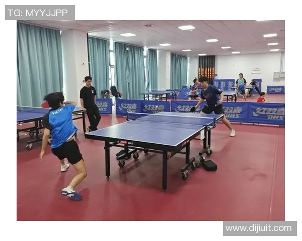 乒乓球专题深入分析西安乒乓球队战术与训练策略的成功之道