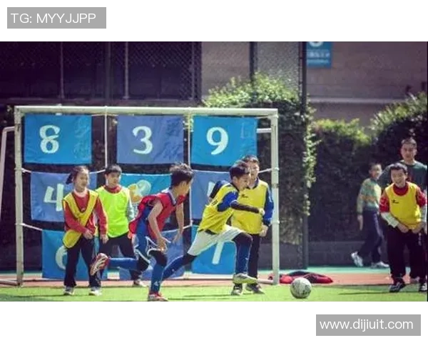 渭城区足球发展新篇章青少年培训与社区联动助力足球文化繁荣